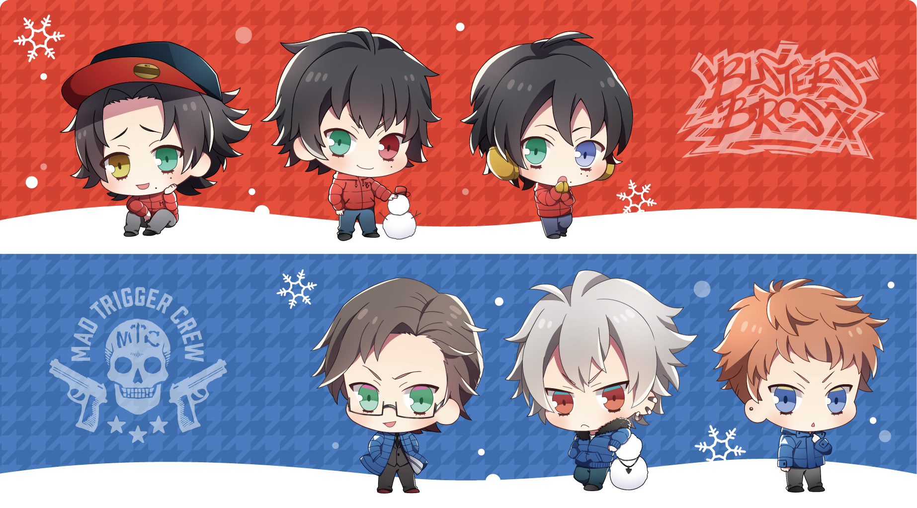 HYPNOSIS MICROPHONE SNOW FES 2020